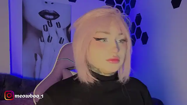 meowboo online show from 23, 3, 2026