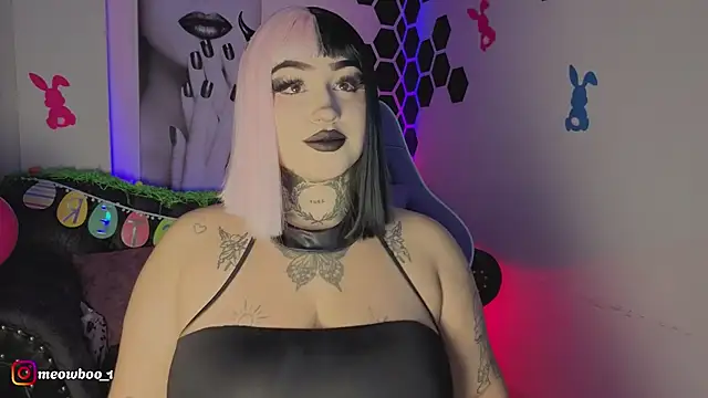 meowboo online show from 28, 3, 2026