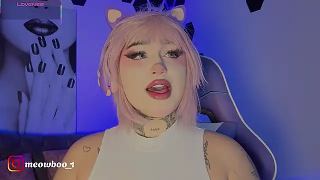 meowboo online show from 22, 3, 2026