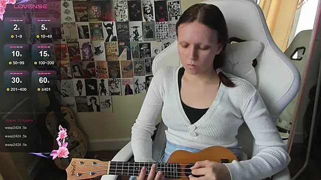 NikolFlostt online show from 11, 4, 2026