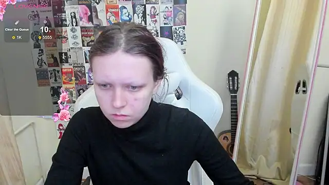 NikolFlostt online show from 20, 2, 2026