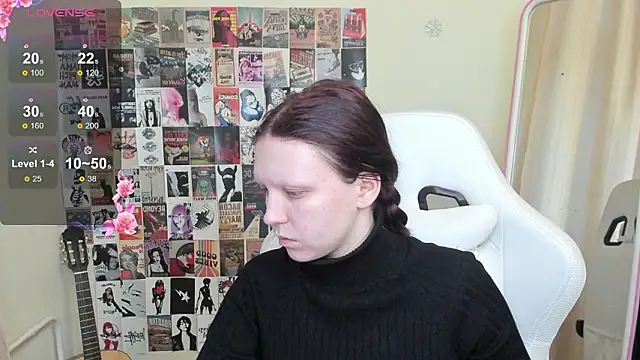 NikolFlostt online show from 10, 3, 2026