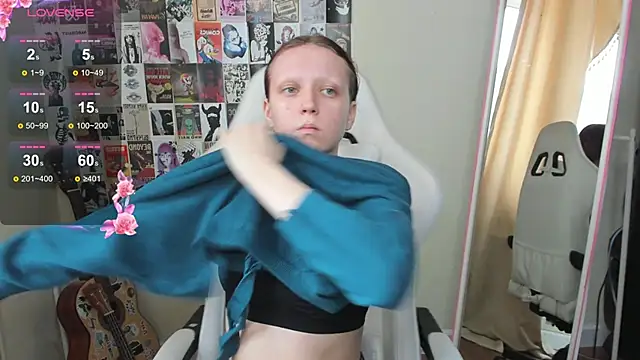 NikolFlostt online show from 12, 4, 2026