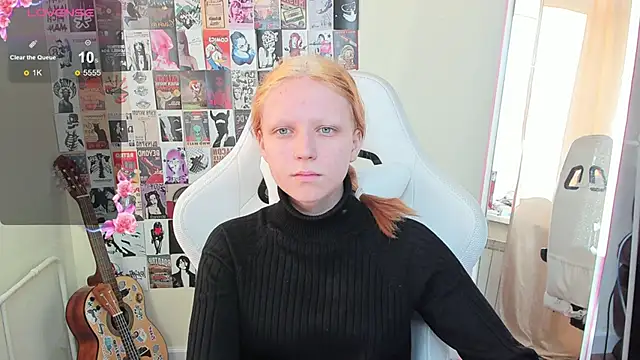 NikolFlostt online show from 14, 4, 2026