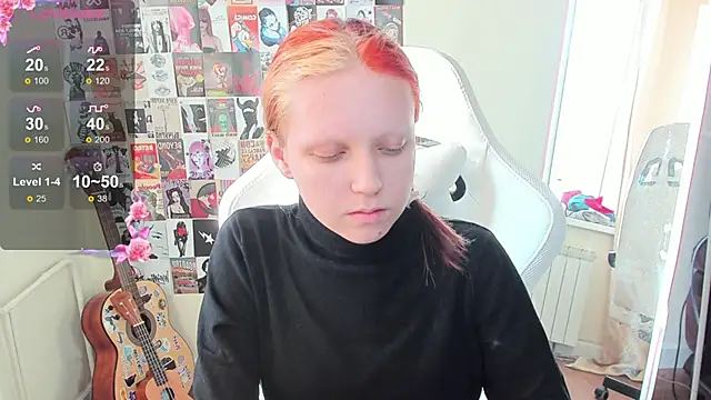 NikolFlostt online show from 18, 4, 2026