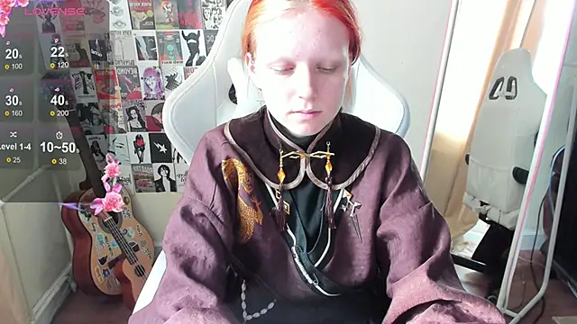 NikolFlostt online show from 21, 4, 2026