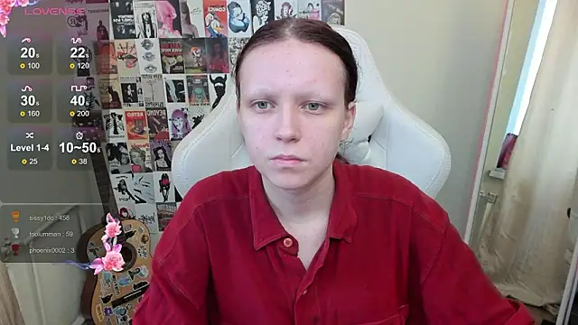 NikolFlostt online show from 27, 3, 2026