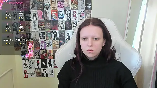 NikolFlostt online show from 8, 3, 2026