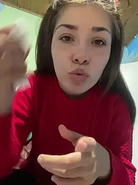 Snapshot of Luna33- chatting on 17, 5, 2026 Luna33- online show from 17, 5, 2026