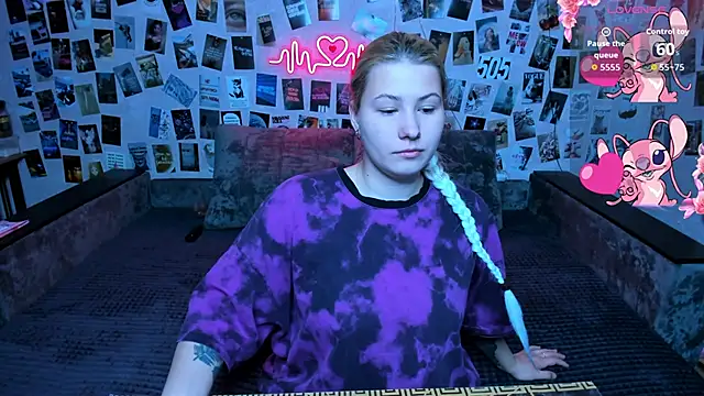 x Ulya1cutex online show from 22, 4, 2026