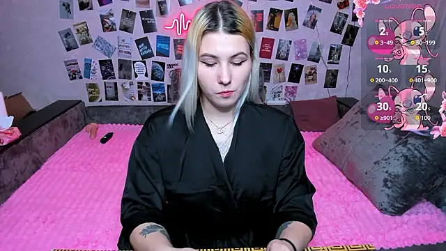 x Ulya1cutex online show from 11, 3, 2026