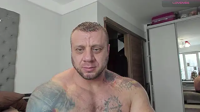 Samson Legend online show from 14, 1, 2025