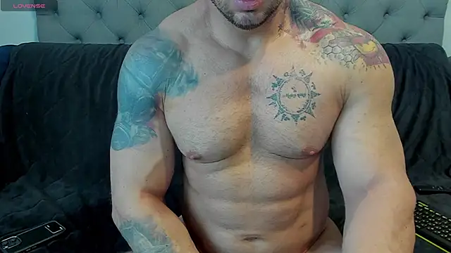 Samson Legend online show from 13, 3, 2025