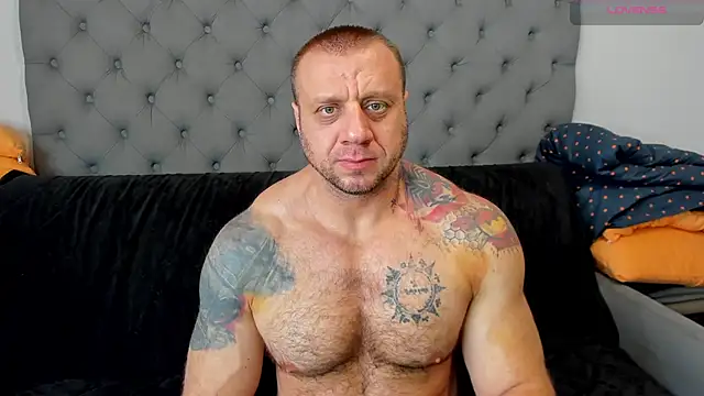 Samson Legend online show from 22, 10, 2025