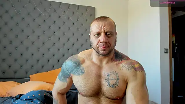 Samson Legend online show from 23, 2, 2026