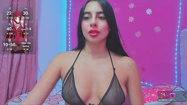 Anastasiavosse online show from 5, 4, 2026