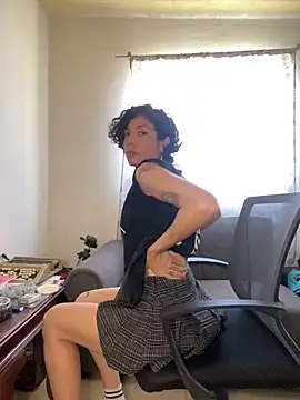 JeanneDuval8888 online show from 19, 2, 2026