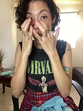 JeanneDuval8888 online show from 28, 2, 2026