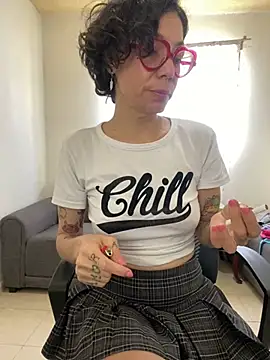 JeanneDuval8888 online show from 7, 3, 2026