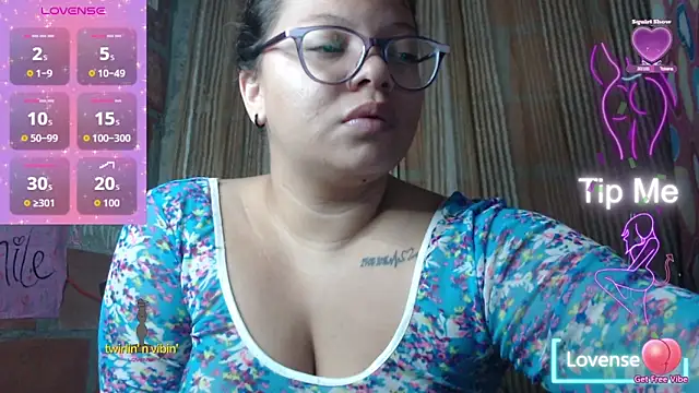 Snapshot of vanuslovelatina chatting on 27, 3, 2026 vanuslovelatina online show from 27, 3, 2026