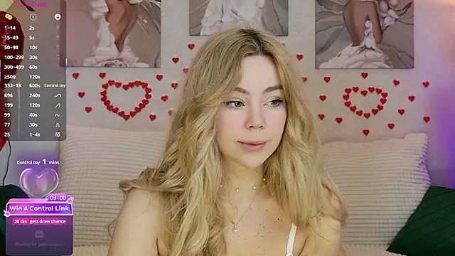 caty kiss online show from 16, 2, 2026