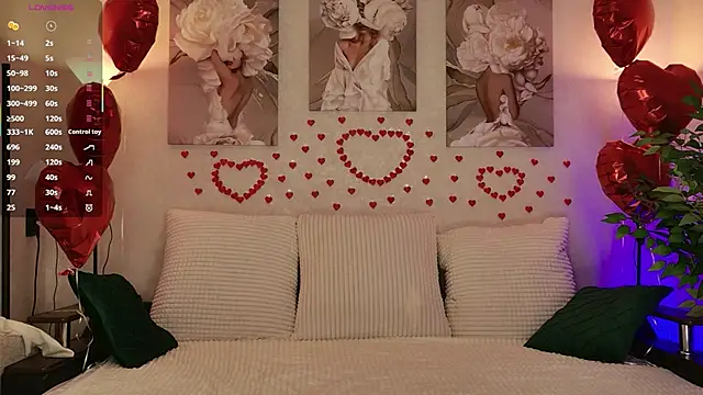 caty kiss online show from 17, 2, 2026