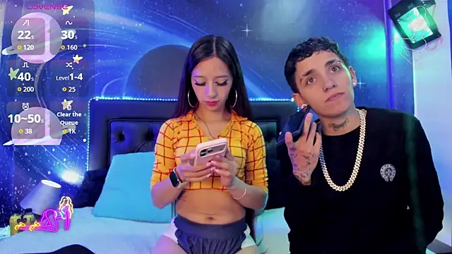 magiic lesbii online show from 10, 3, 2026