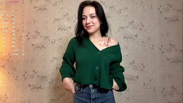 ShawnaBree online show from 15, 2, 2026