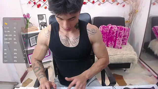 IanWest  online show from 23, 3, 2026