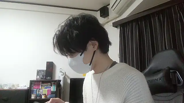 raitokun5555 online show from 9, 4, 2026