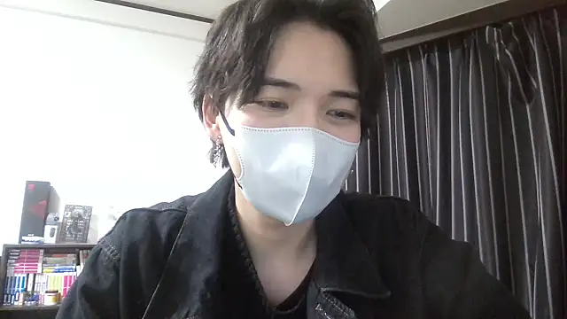 raitokun5555 online show from 26, 3, 2026