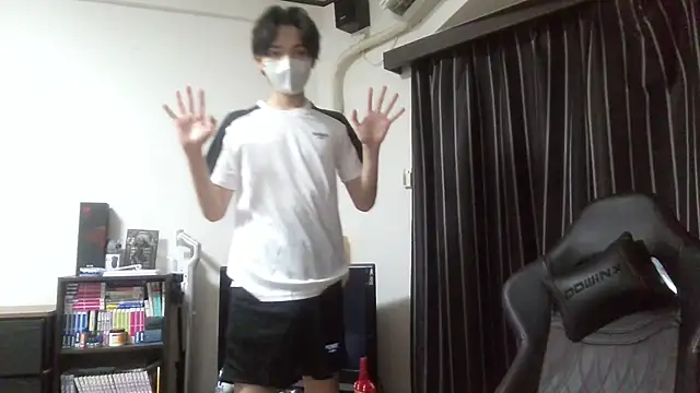 raitokun5555 online show from 28, 3, 2026