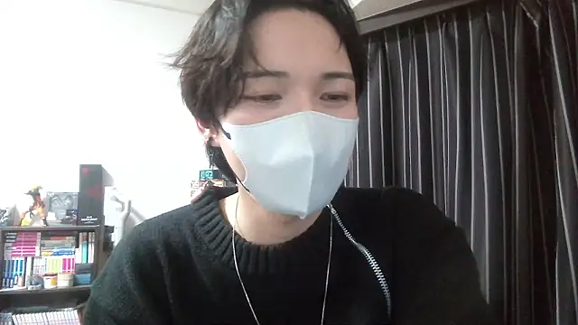 raitokun5555 online show from 19, 4, 2026