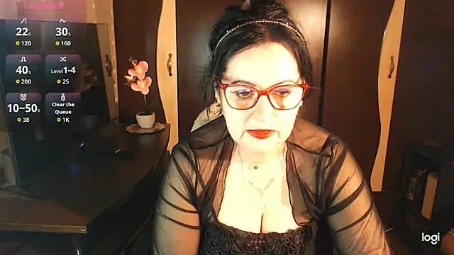 exiMIlf online show from 11, 3, 2026