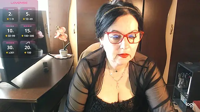 exiMIlf online show from 26, 3, 2026