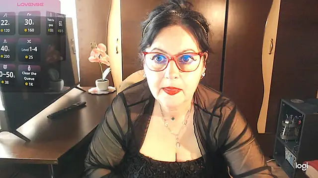 exiMIlf online show from 31, 3, 2026