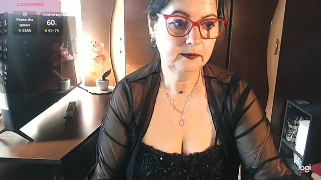 exiMIlf online show from 9, 3, 2026