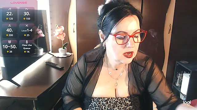 exiMIlf online show from 10, 3, 2026