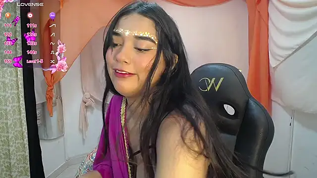 Snapshot of Sita_Nair chatting on 7, 5, 2026 Sita Nair online show from 7, 5, 2026