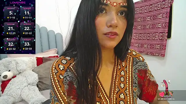 Snapshot of Sita_Nair chatting on 5, 5, 2026 Sita Nair online show from 5, 5, 2026