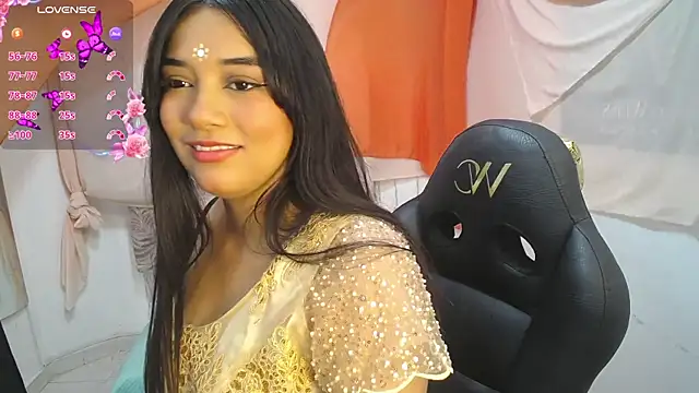 Snapshot of Sita_Nair chatting on 24, 4, 2026 Sita Nair online show from 24, 4, 2026
