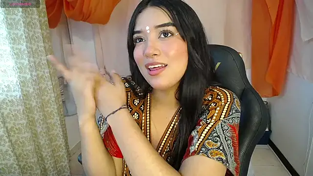 Snapshot of Sita_Nair chatting on 18, 5, 2026 Sita Nair online show from 18, 5, 2026