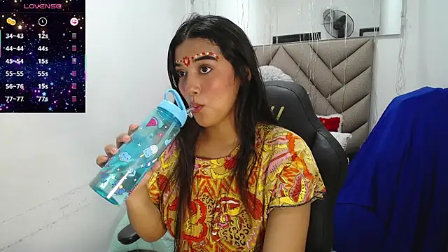 Snapshot of Sita_Nair chatting on 22, 5, 2026 Sita Nair online show from 22, 5, 2026
