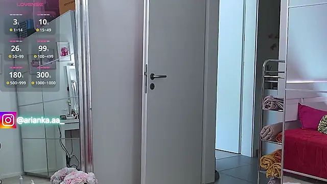 andrea12300 online show from 23, 4, 2026