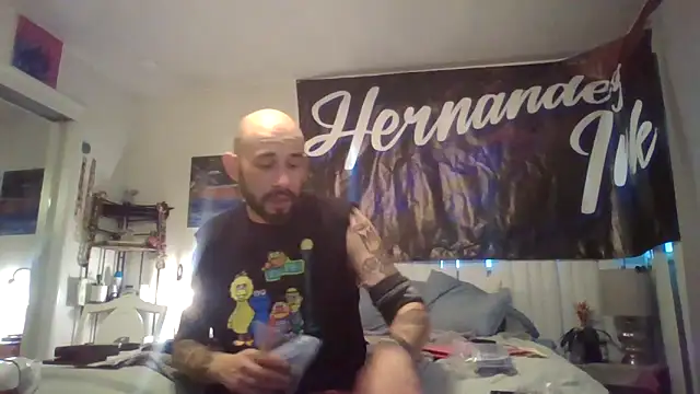 TheDaddio03 online show from 2, 3, 2026