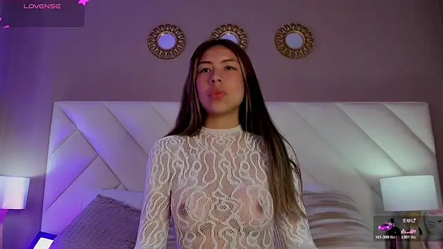 ValeryGomezz online show from 16, 6, 2026