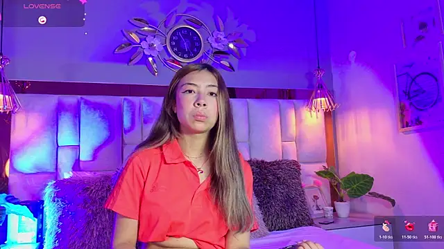 ValeryGomezz online show from 7, 7, 2026