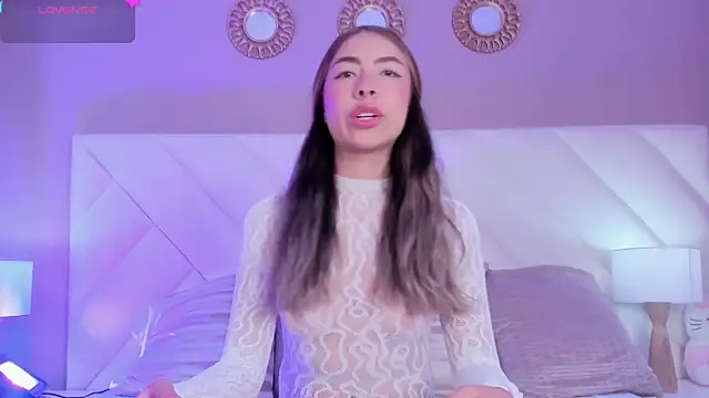 ValeryGomezz online show from 6, 6, 2026
