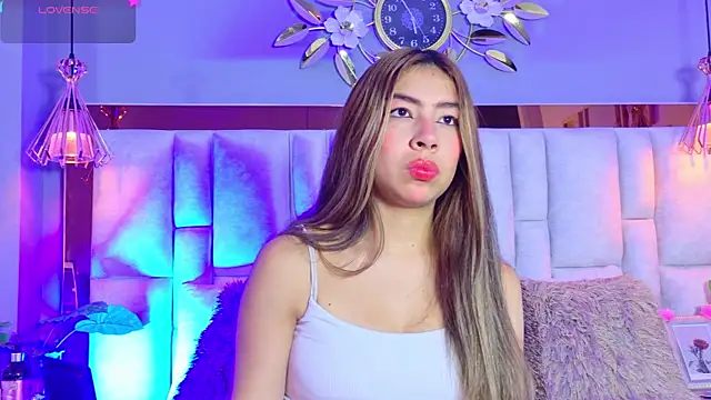 ValeryGomezz online show from 1, 7, 2026