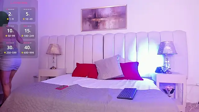 Paulina johns online show from 17, 2, 2026